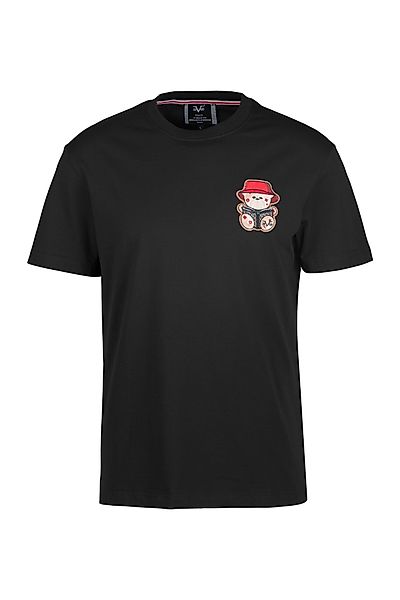 19V69 ITALIA T-Shirt RAFAEL BUCKET mit günstig online kaufen