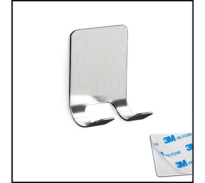 LIVINA HOME Wandhaken Rasierer Halter Haken, Selbstklebender Rasiererhaken günstig online kaufen