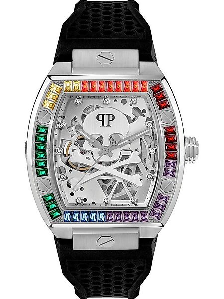 PHILIPP PLEIN Quarzuhr Philipp Plein Herren-Uhren Analog Automatik günstig online kaufen