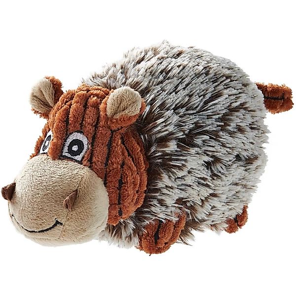 Hunter Hundespielzeug Pori Kuh 18 cm Mehrfarbig günstig online kaufen