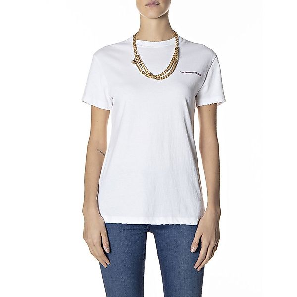 Replay W3566.000.22662 T-shirt L White günstig online kaufen