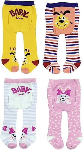 Zapf Creation® Babypuppe Zapf 831748 - BABY born Strumpfhose 2x 2sort. 43cm günstig online kaufen