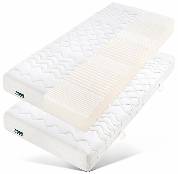 fan Komfortschaummatratze »ProVita Flex 21 S ECO, Matratze in 90x200 cm, 14 günstig online kaufen