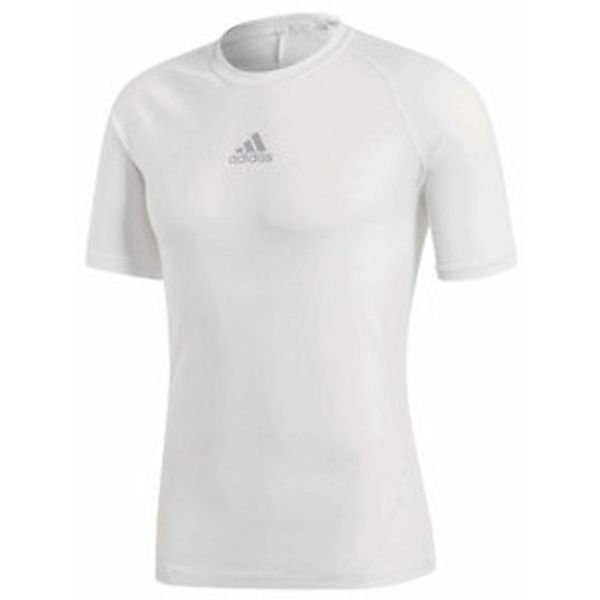 adidas  T-Shirt Funktionsshirt für Herren in unifarben günstig online kaufen