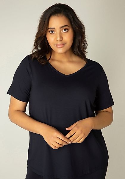Base Level Curvy T-Shirt Alba mit günstig online kaufen