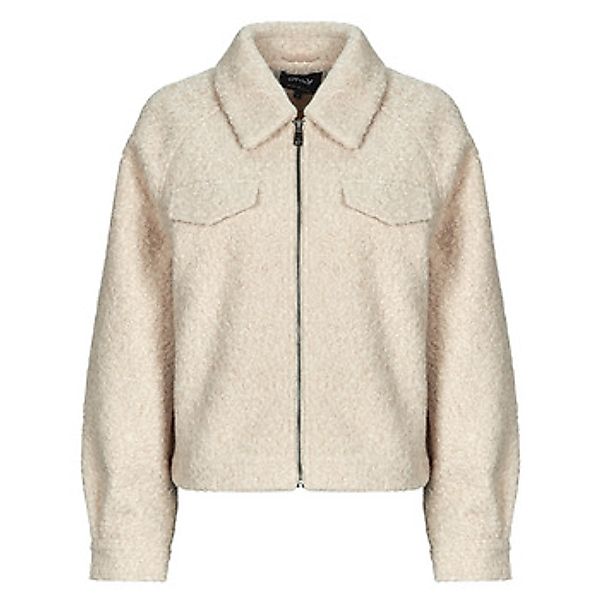 Only  Damenmantel ONLMALO BOUCLE günstig online kaufen