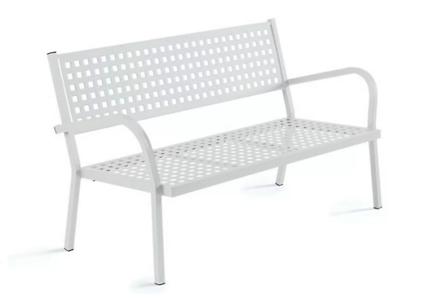 Garten - Sofa Alice 110 cm BCU - weiß günstig online kaufen