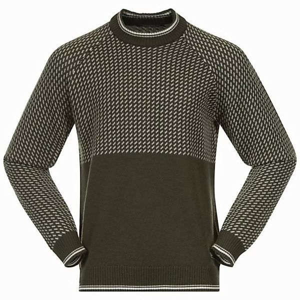 Bergans Sweater Bergans Alvdal Wool M Jumper (vorgängermodell) günstig online kaufen