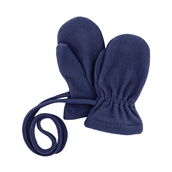MAXIMO Fäustlinge MINI-Fausthandschuhe, Daumen Fleece (2-St) günstig online kaufen