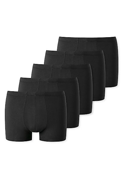 uncover by SCHIESSER Boxer "Uncover Cotton", ohne Eingriff, elastisch, Sing günstig online kaufen