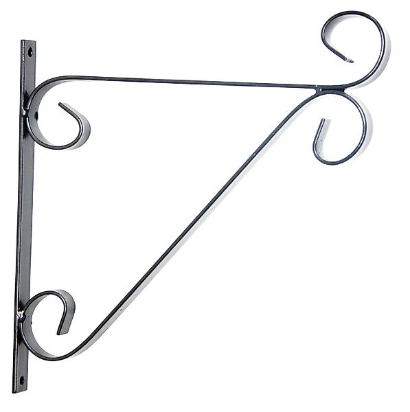 esschert design Wandhaken Haken Schnörkel L günstig online kaufen