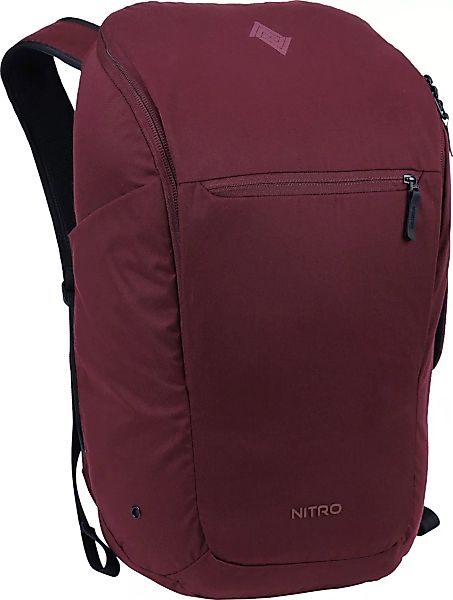 NITRO Freizeitrucksack "Nikuro Traveller, Wine", mit Laptopfach günstig online kaufen