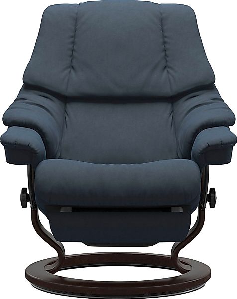 Stressless Relaxsessel "Reno", elektrisch verstellbar, optional 2-motorisch günstig online kaufen