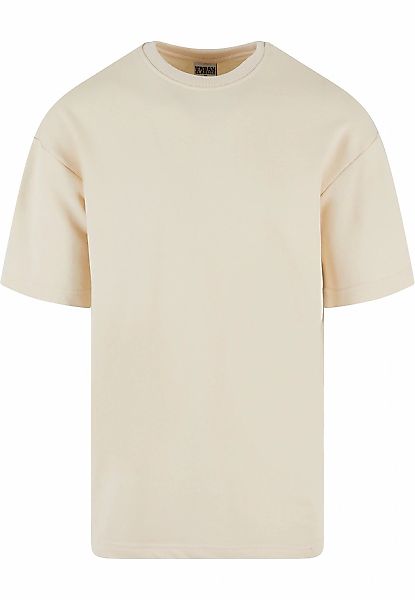 URBAN CLASSICS T-Shirt "Urban Classics Light Terry T-Shirt Crew" 1 Stk. tlg günstig online kaufen