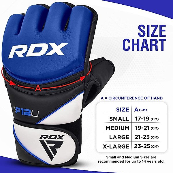 RDX Sports MMA-Handschuhe RDX Professionelle MMA günstig online kaufen