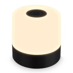 B.K.Licht Außen-Tischleuchte BK_TL1588 Akku LED Tischlampe, günstig online kaufen