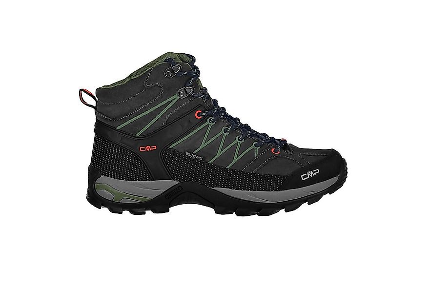 CMP Rigel MID Trekking Shoe WP Trekkingschuh mit Clima Protect® Membran günstig online kaufen