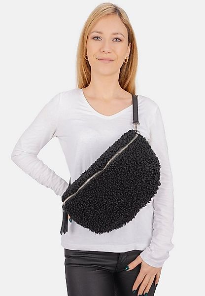Seasons of April Umhängetasche FLUFFY SIZE L, Damen Crossbag Schultertasche günstig online kaufen