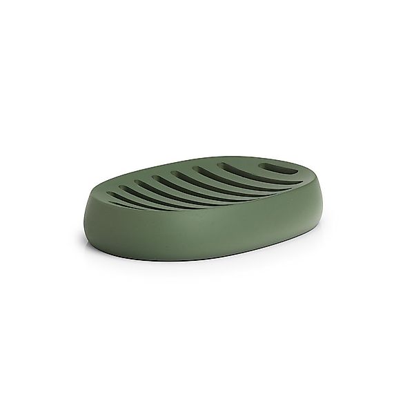 Zeller Present Badaccessoire-Set Seifenschale "Modern, Polyresin, günstig online kaufen