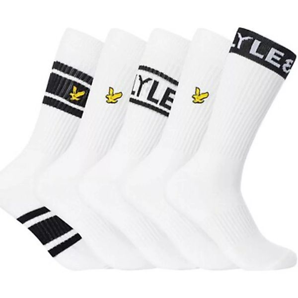Lyle & Scott  Socken 5er-Pack Montrose Premium-Socken günstig online kaufen