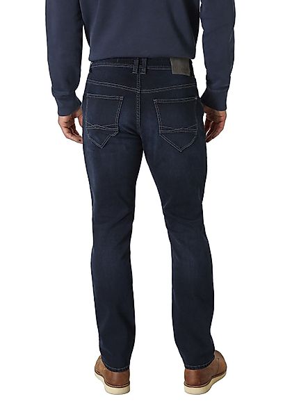 Paddock`s Herren Jeans BEN - Regular Fit Tapered Leg- Blau - Medium Blue Us günstig online kaufen