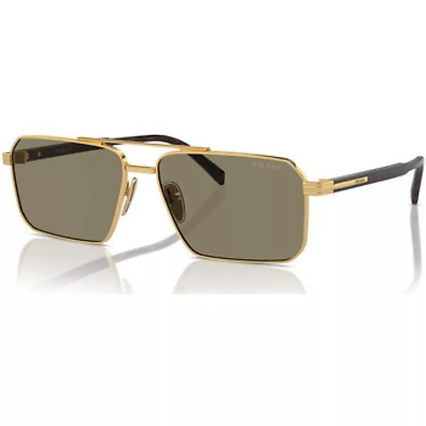 Prada  Sonnenbrillen Sonnenbrille PRA57S 5AK90F günstig online kaufen