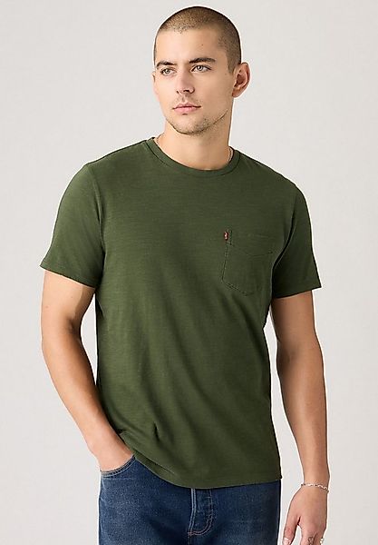 Levi's® T-Shirt CLASSIC POCKET TEE günstig online kaufen