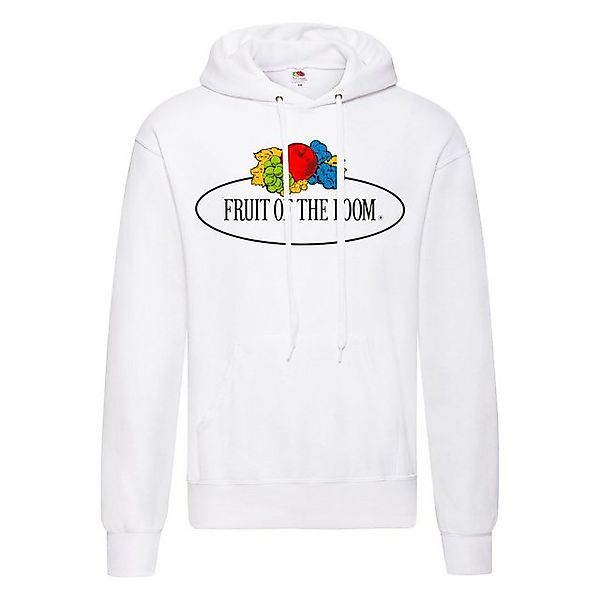 Fruit of the Loom Kapuzensweatshirt Kapuzenpullover mit Vintage-Logo günstig online kaufen
