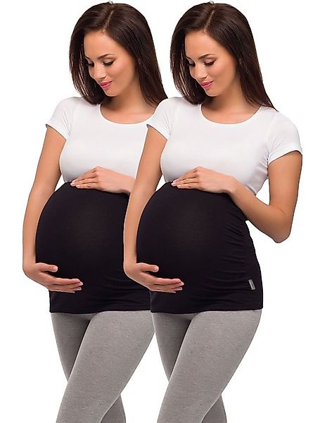 Be Mammy Taillenslip Damen Umstands-Bauchband 04 2er Pack (1-St) günstig online kaufen