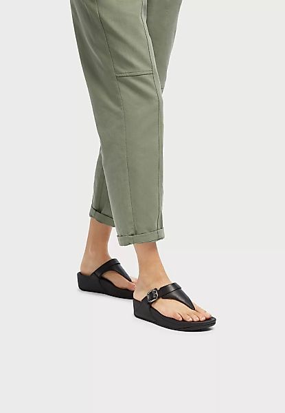 Fitflop Dianette "LULU", Sandale, Keilsandale mit weichem Zehensteg günstig online kaufen