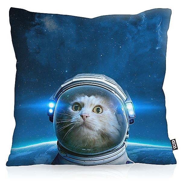 VOID Kissenbezug, Space Cat Outdoor Indoor günstig online kaufen