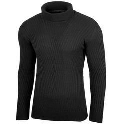 Baxboy Strickpullover Baxboy Herren Slim fit günstig online kaufen