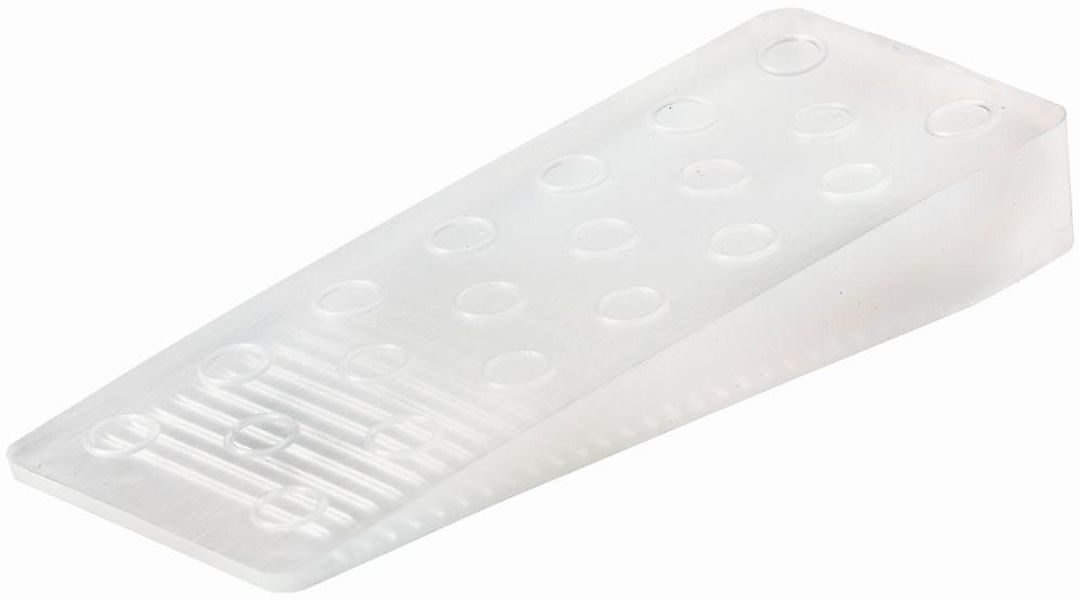 Hettich Türstopper Hettich Türkeil 16 x 32 x 95 mm transparent - 1 günstig online kaufen