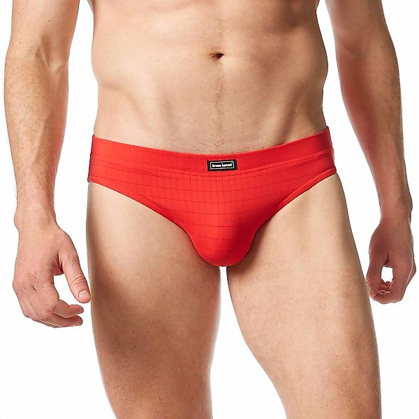 Bruno Banani Slip CHECK LINE 2.0 SPORTSLIP günstig online kaufen