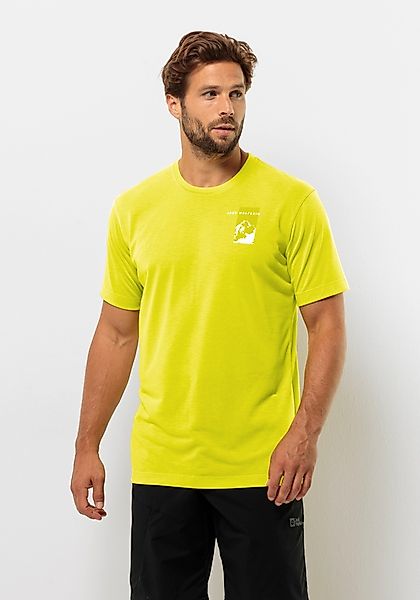 Jack Wolfskin T-Shirt "VONNAN S/S GRAPHIC T M" günstig online kaufen