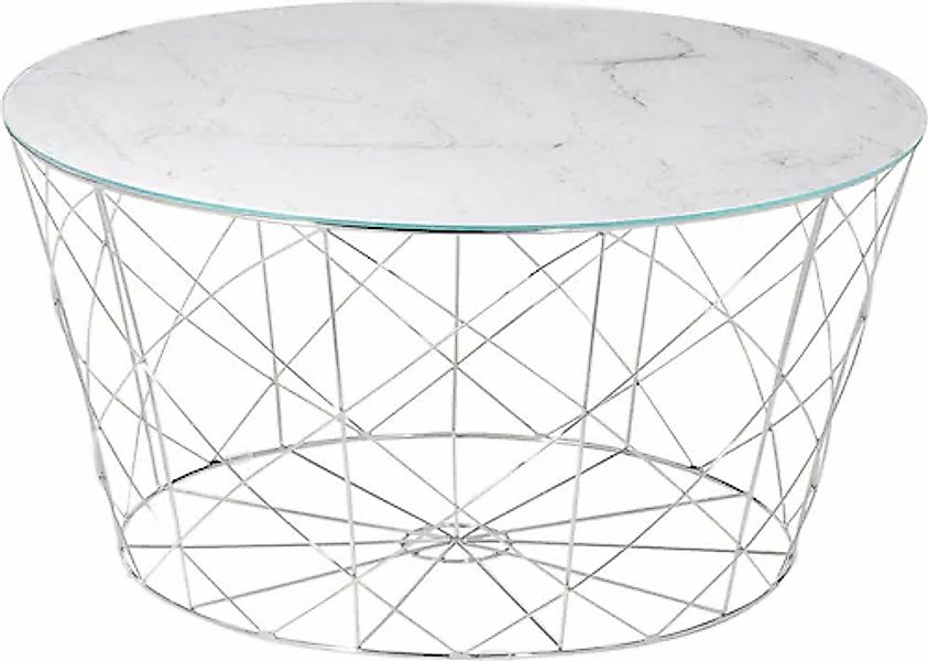 SalesFever Couchtisch »Caorle Coffeetable: Harmonisches Wohnambiente« Stilv günstig online kaufen