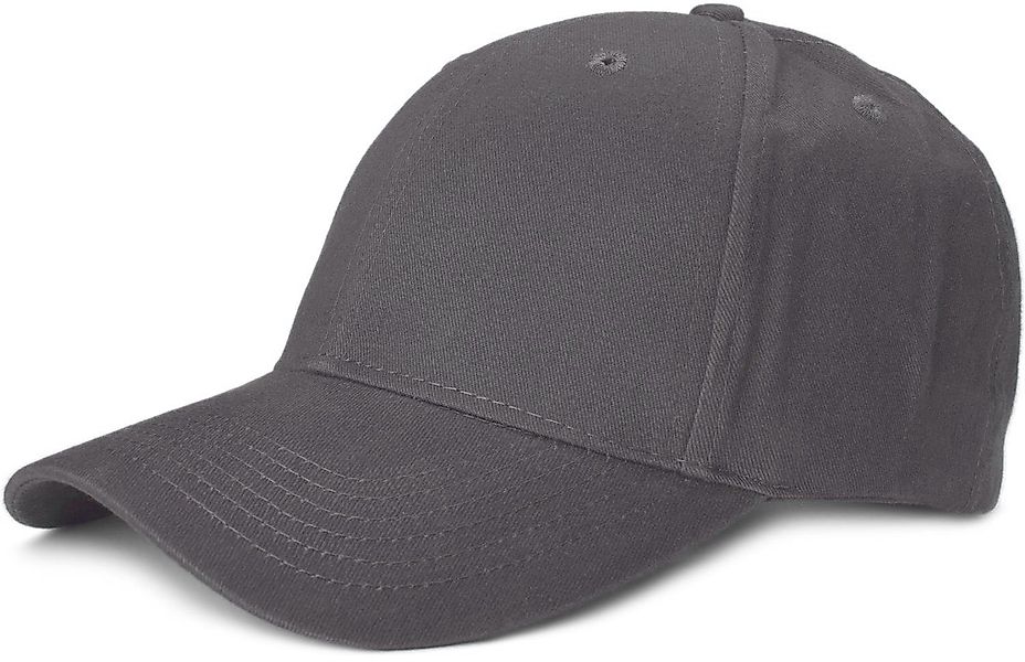 styleBREAKER Baseball Cap Baseball Cap Einfarbig günstig online kaufen
