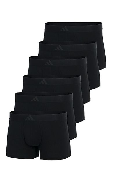 adidas Performance Boxershorts BOXER TRUNK 6P (Packung, 6-St., 6er-Pack) günstig online kaufen