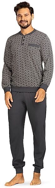 Comte Schlafanzug Cosy Chic (Set, 2 günstig online kaufen