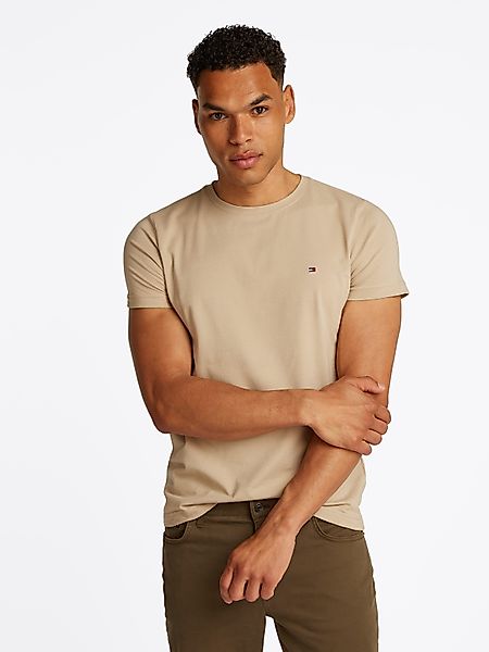 Tommy Hilfiger T-Shirt STRETCH SLIM FIT günstig online kaufen