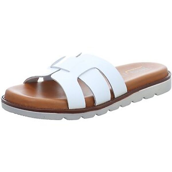 Camel Active  Pantoffeln Pantoletten weiss 56CON01-120500 günstig online kaufen