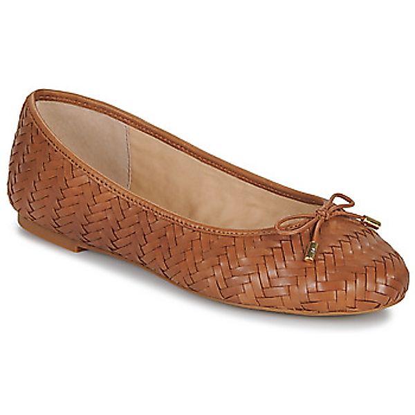 Lauren Ralph Lauren  Ballerinas JAYNA-FLATS-BALLET günstig online kaufen