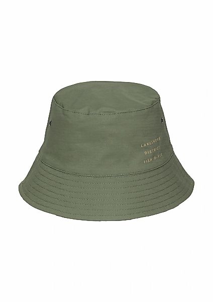 s.Oliver Fischerhut, mit Statement-Print günstig online kaufen