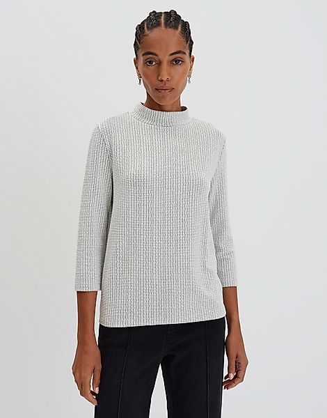 someday 3/4-Arm-Shirt Kragenshirt KALUSI Regular aus günstig online kaufen