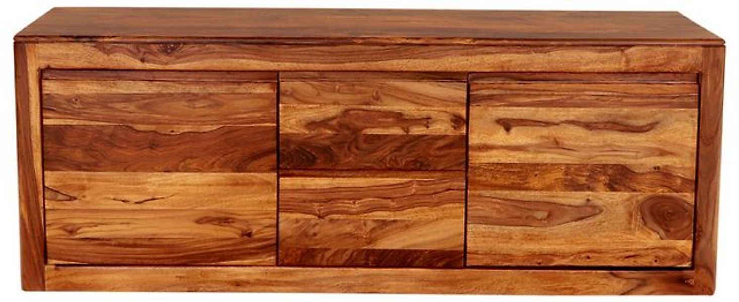 Indischesmoebelhausde TV-Schrank Fernsehtisch Tina 160x60x45 aus Palisandr- günstig online kaufen