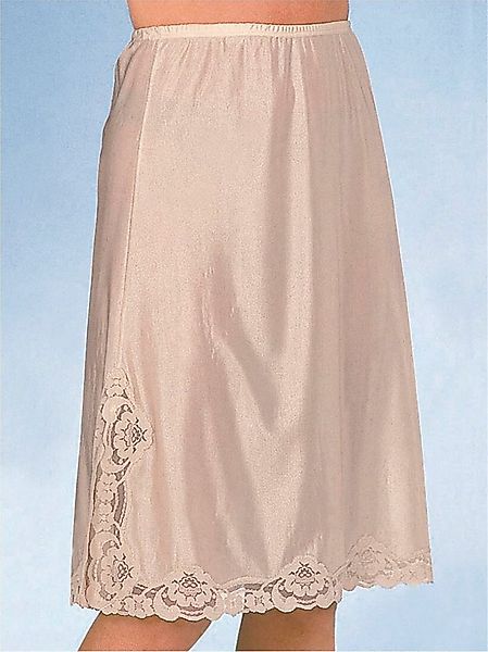 Sieh an! Unterkleid Unterrock Ärmellos Ohne Bügel günstig online kaufen