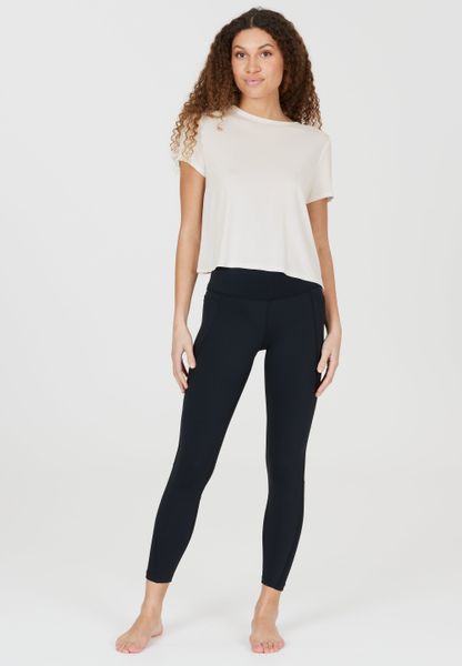 ATHLECIA Funktionsshirt "Sisith" mit stylischem Rückendetail günstig online kaufen