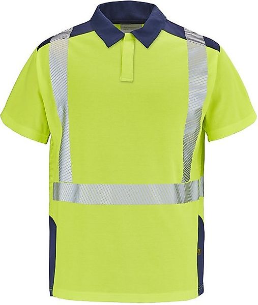 Cepovett Poloshirt Kurzarm-Poloshirt Fluo Safe Xp günstig online kaufen