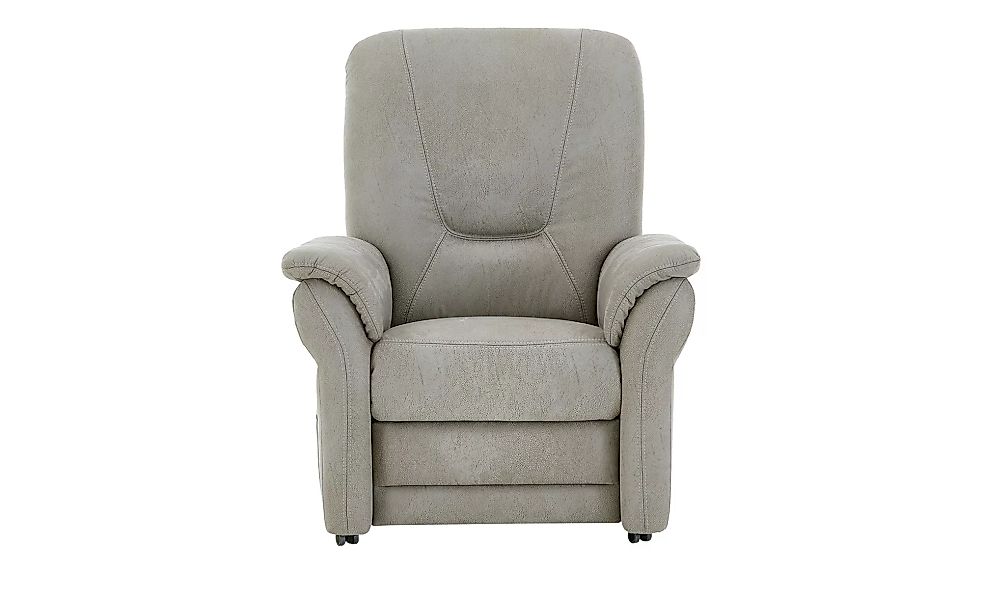meinSofa TV-Sessel  Polly X - grau - 84 cm - 105 cm - 94 cm - Sconto günstig online kaufen