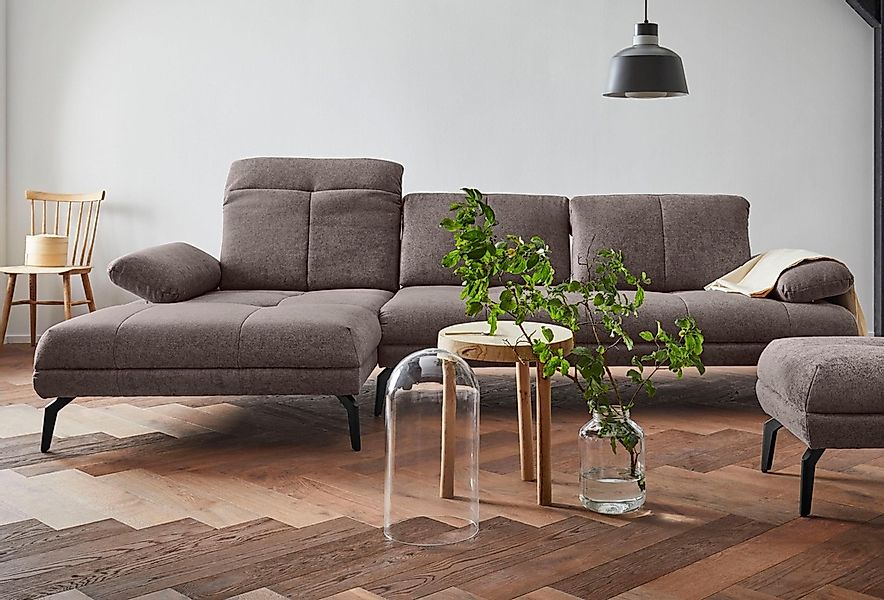 andas Ecksofa "Stenlille Muktifunktionssofa, L-Form", incl. Sitztiefen-, Ko günstig online kaufen